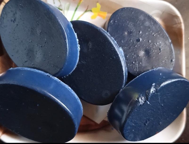 Nila soap(Moroccan clay)